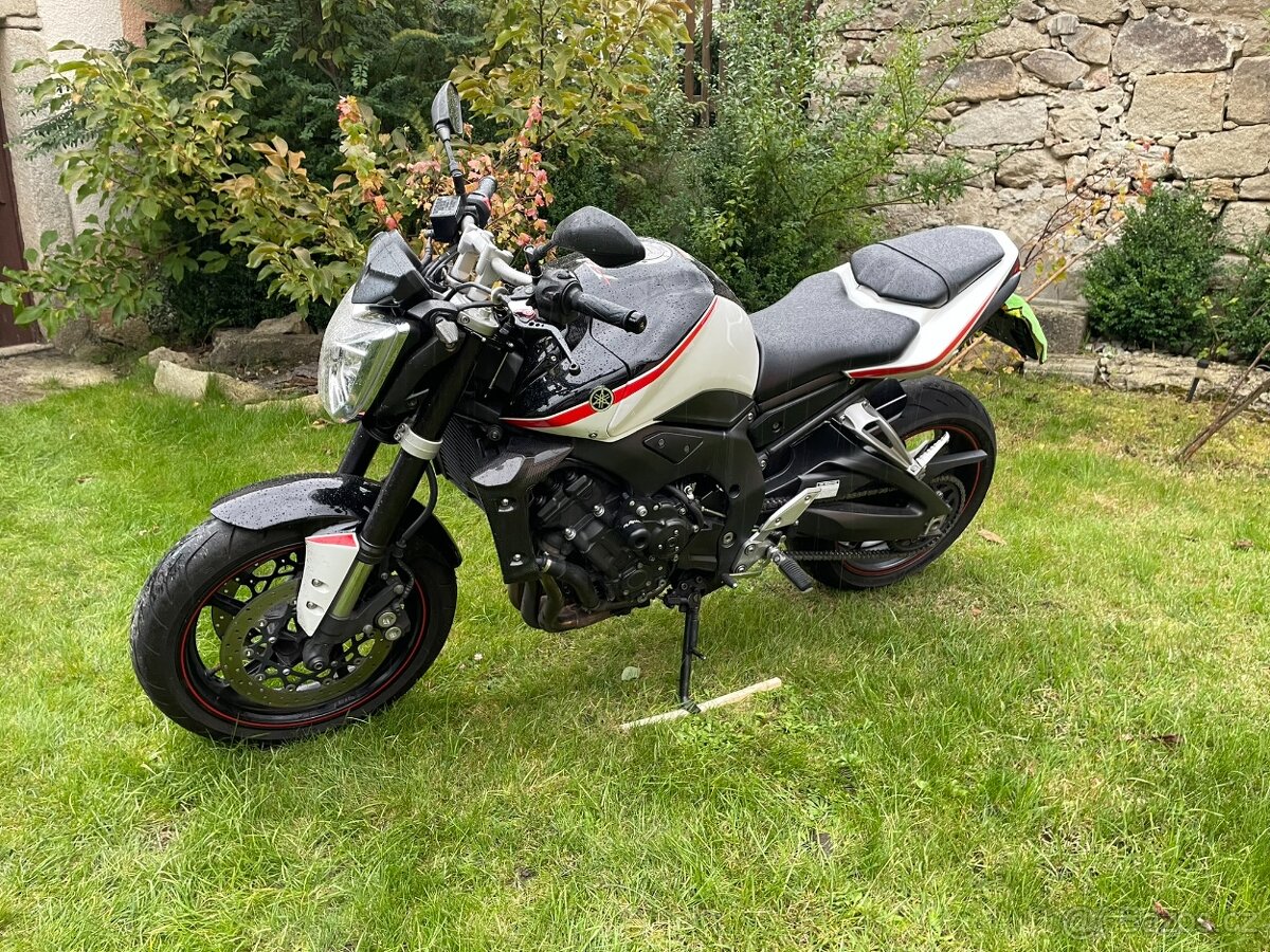 Yamaha FZ1N - 6
