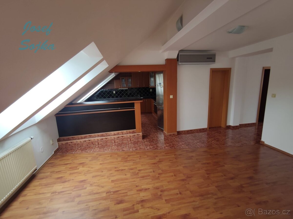 Mezonetový byt 3+kk, Brno, Botanická, 107m2 - 6