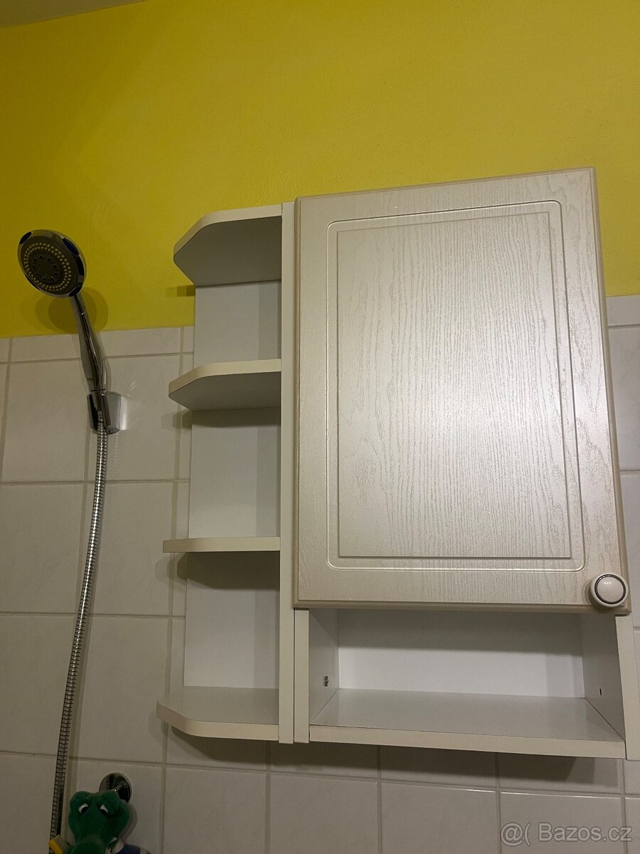 Nábytek- skříňky do koupelny - 6