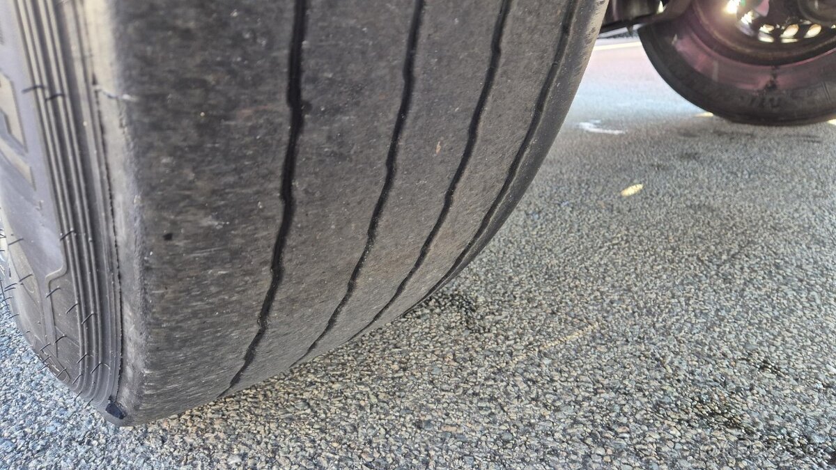 SCHMITZ CARGOBULL SCS 24/L - 13.62 - MULDA - 6