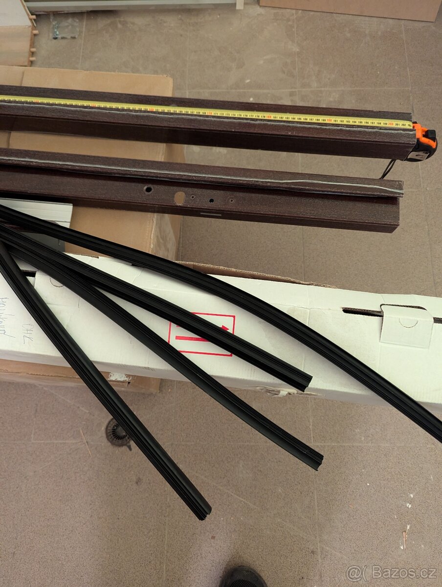 Ocelová zárubeň (futra) - 6