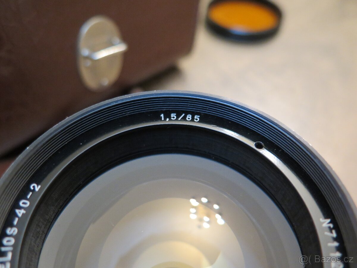 Zenit Helios-40-2 85 mm f/1.5 pro M42 - 6