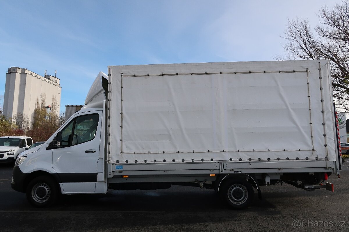 Mercedes-Benz 319CDI,140kW,1majČR,čelo - 6