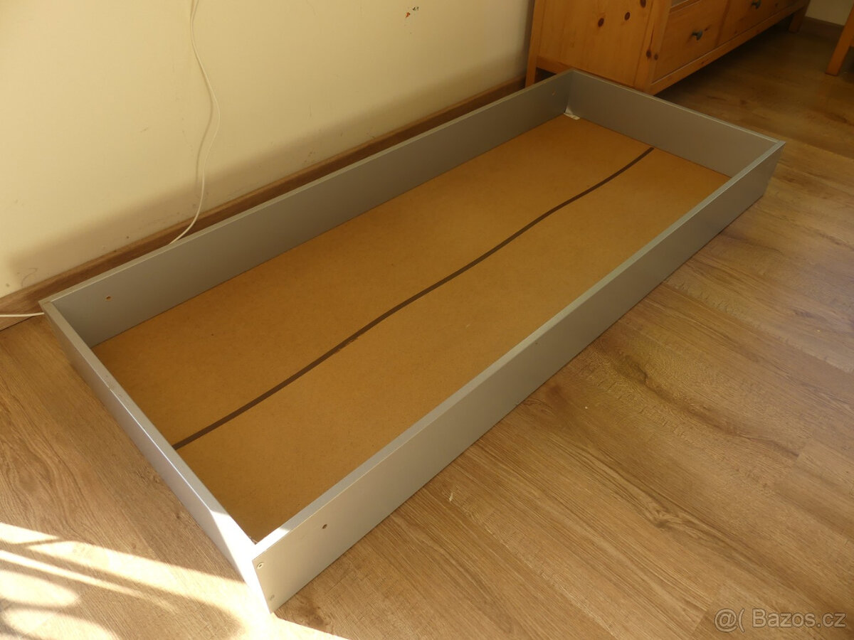 Ikea Beddinge s úložným prostorem + 2 potahy - 6