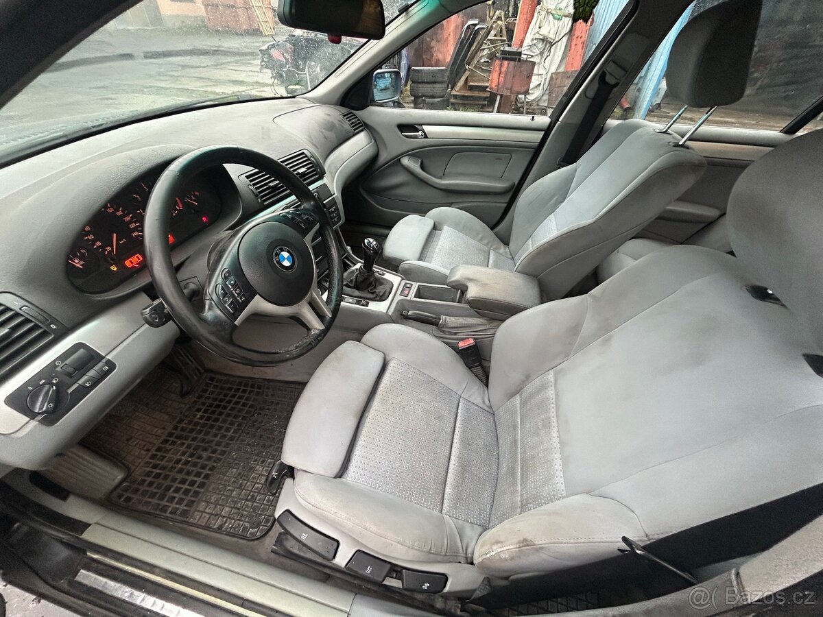 Bmw e46 330xd 135kw - 6