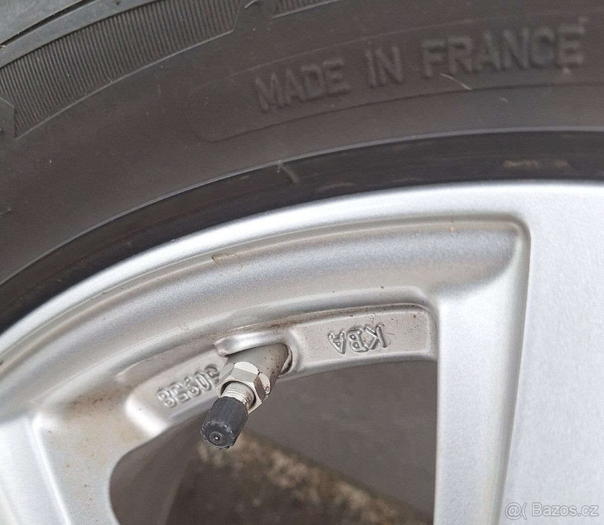 alu kola SUZUKI 17x6,5J - 6