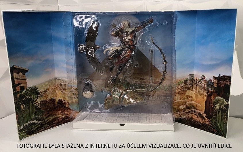 Assassins Creed:Origins-Dawn of the Creed Legendary:CR (PS4) - 6