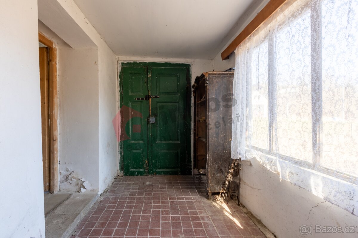 Prodej rodinného domu 107 m², pozemek 978 m², Domašín, Vlaši - 6