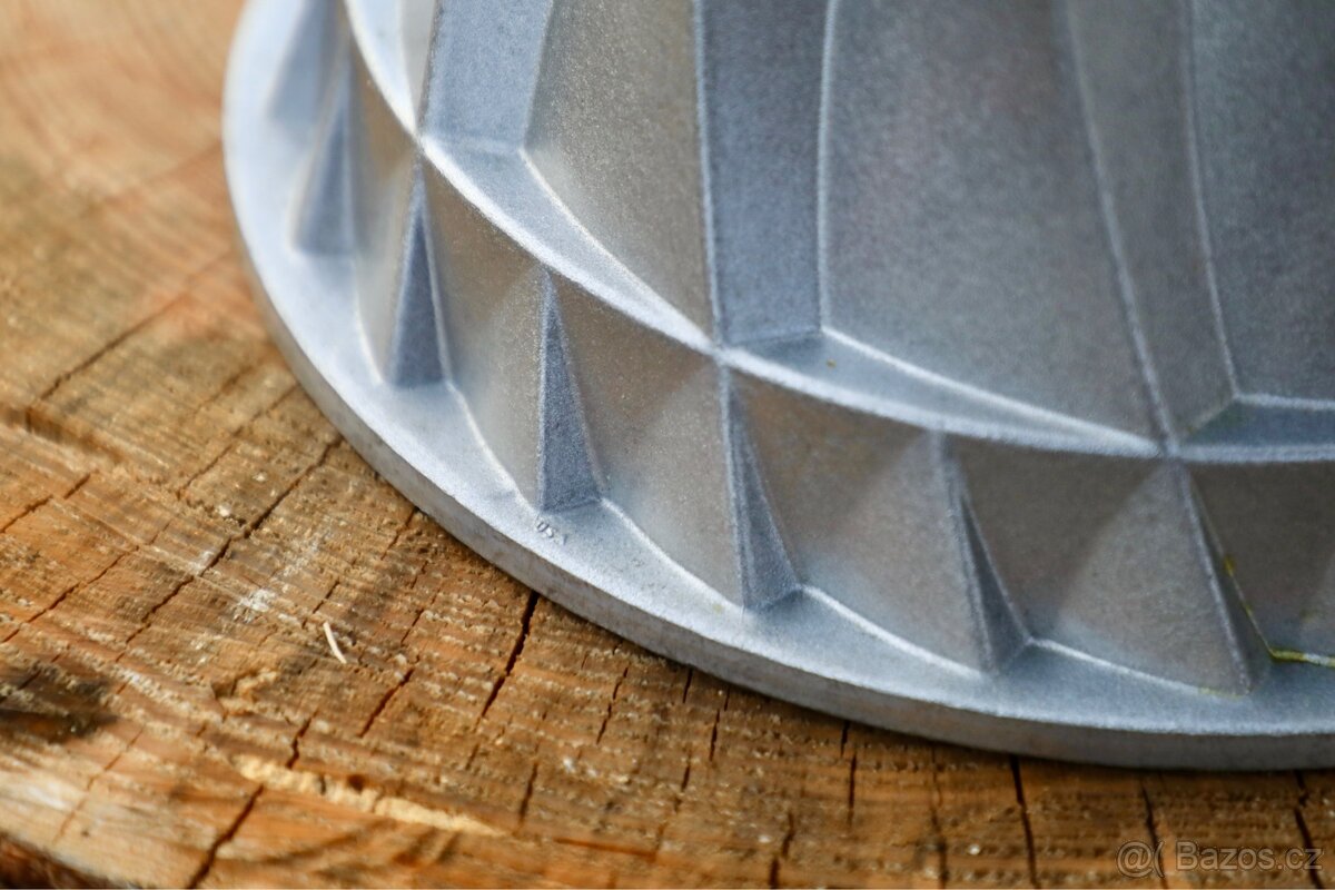 Forma na bábovku Kugelkopf alu - 6