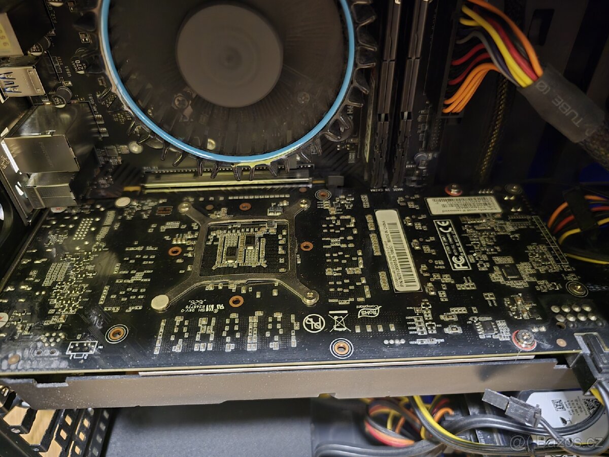 Herní PC i5-12400f + záruka víc jak 2 roky za dobrou cenu
- 6