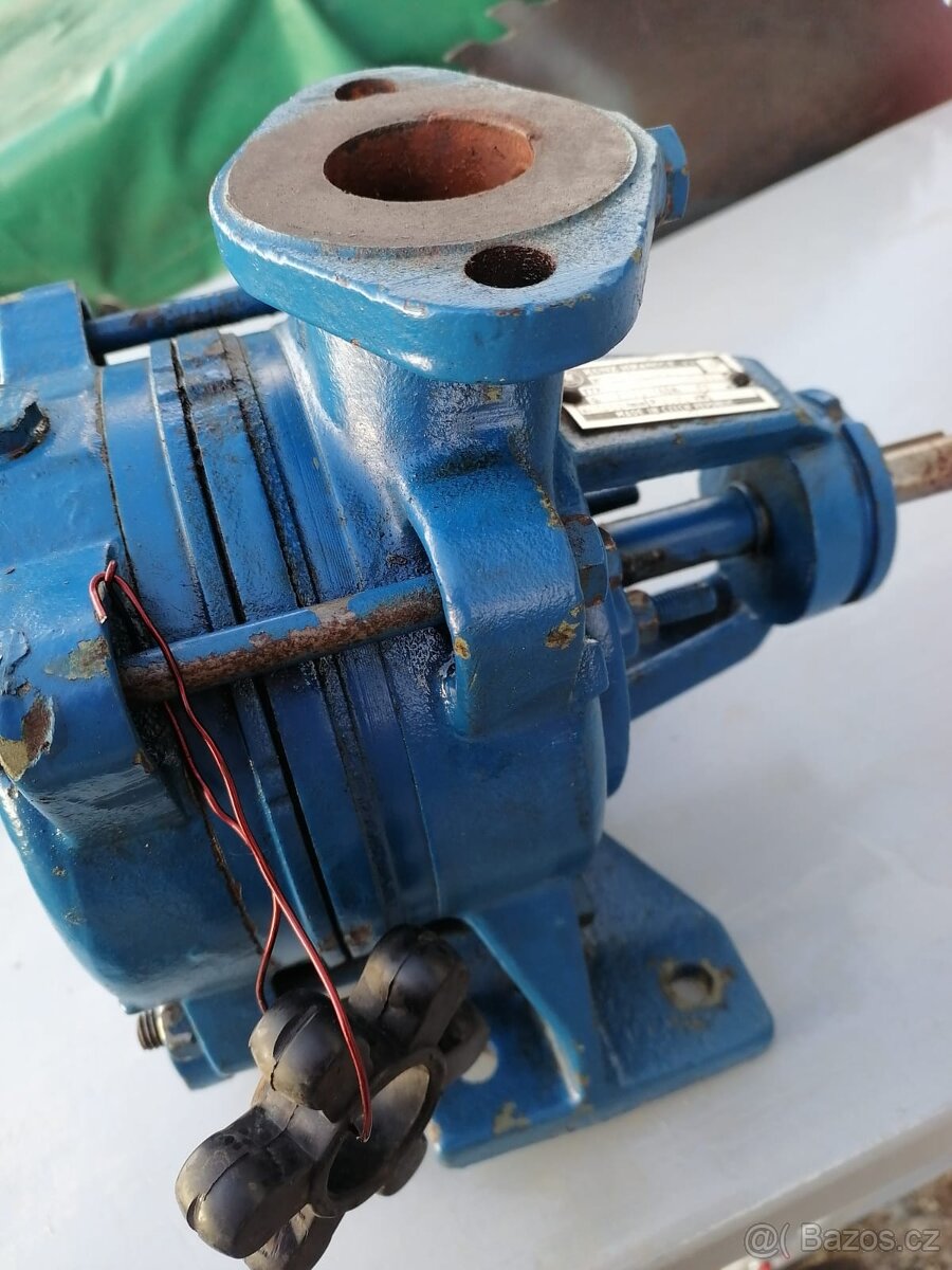 Čerpadlo na vodu Sigma Kunz - 6