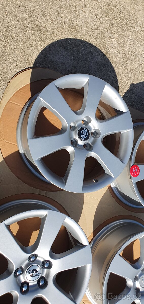Hyundai 5x114,3 R18 tucson santafe i30 i40 sportage - 6