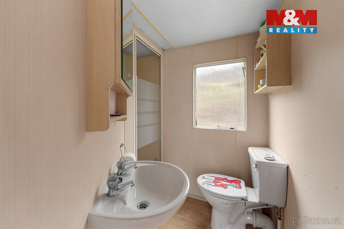 Prodej zahrady, 1796 m², Křešice - 6