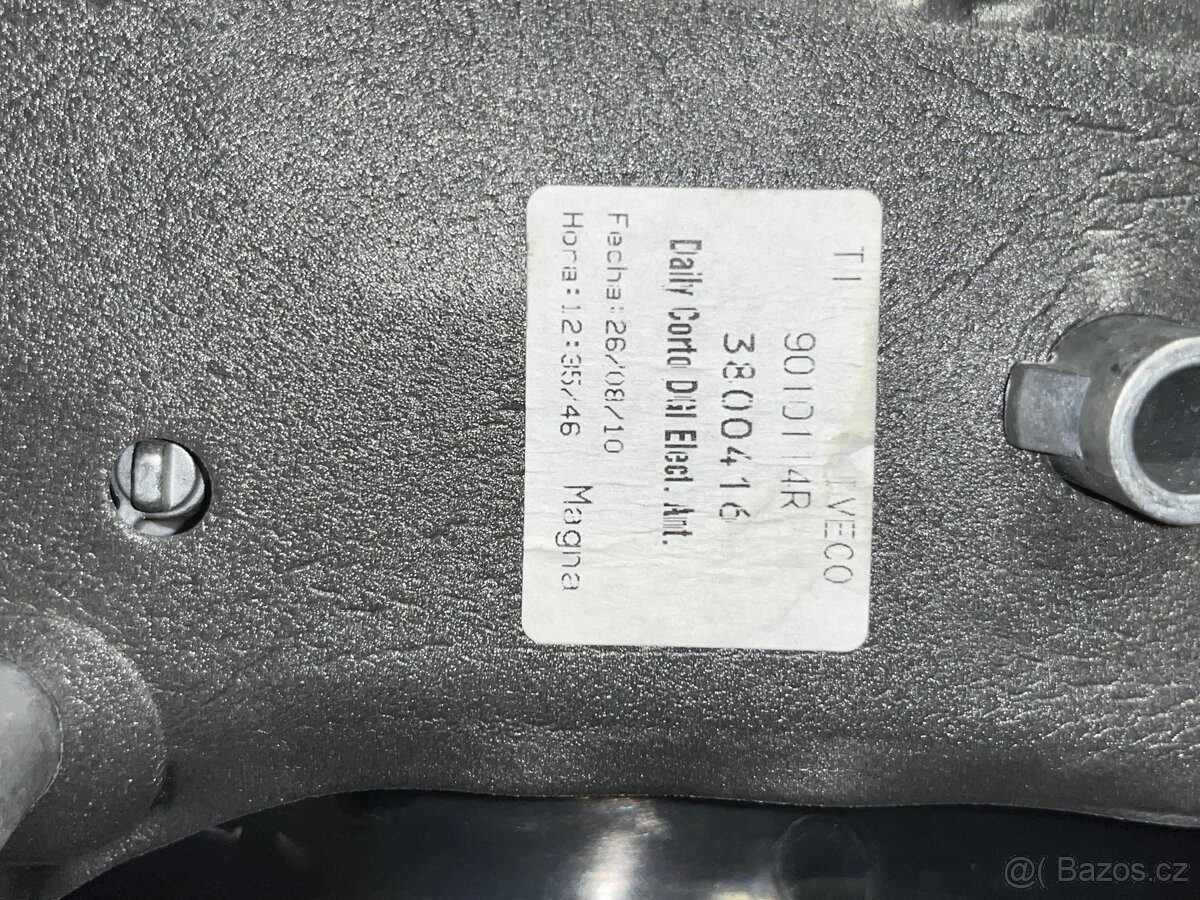 Zrcátka Iveco Daily – (elektrické, vyhřívané, směrovky) - 6