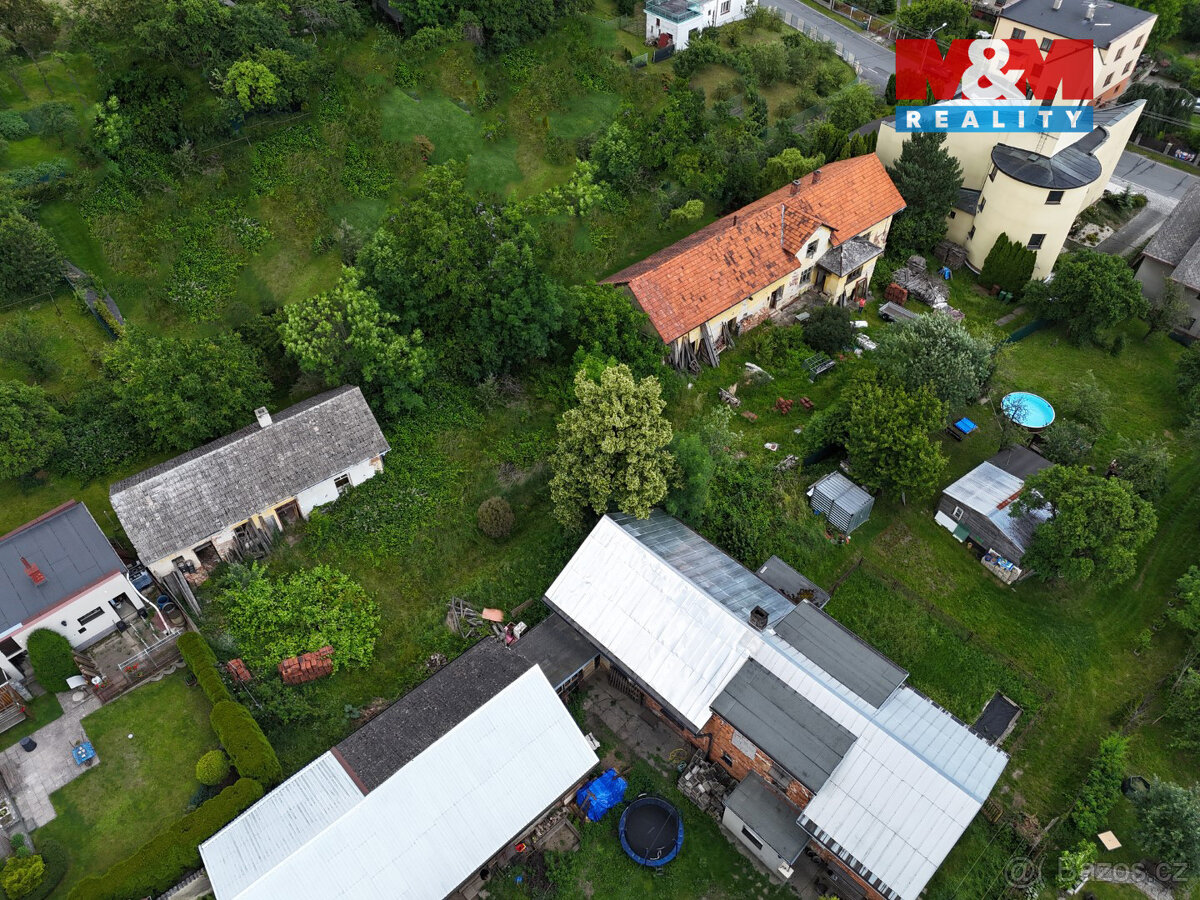 Prodej rodinného domu, 240 m², Ostrava, ul. Družební - 6