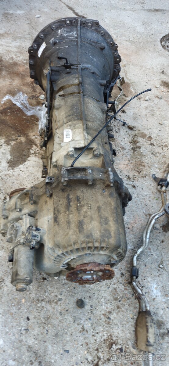 Automaticka prevodovka rozvodovka range rover L405 - 6