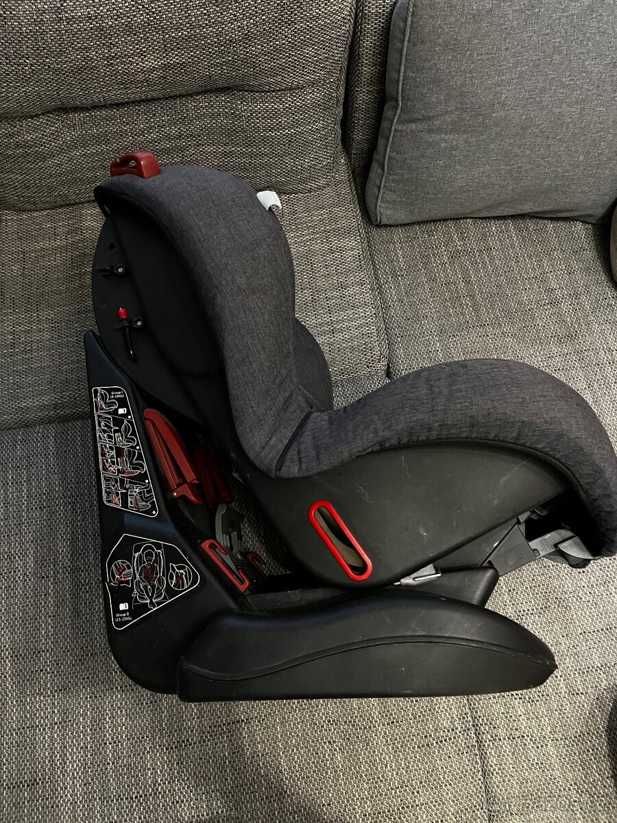 Autosedačka COTO BABY 9-25kg - 6