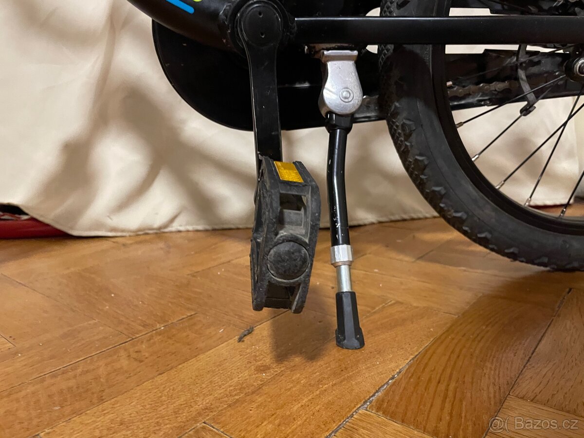 Dětské jízdní kolo - velikost 18 - 6