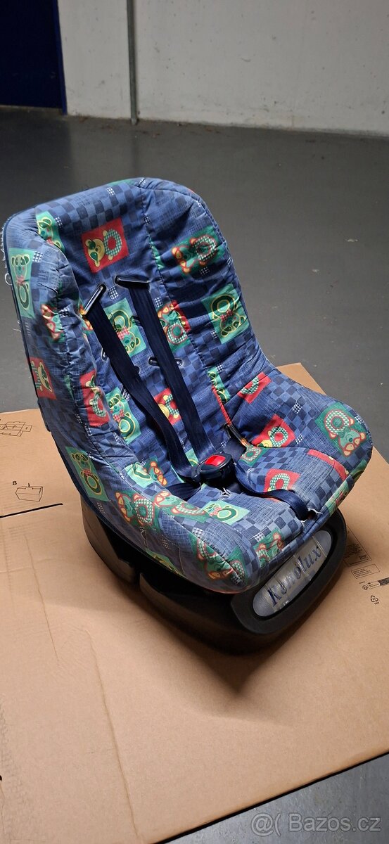 Römer King 9-18 kg - 6