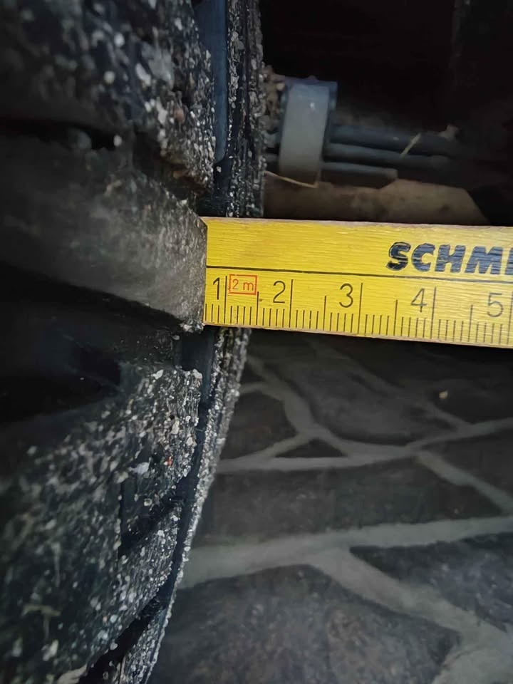 Originál disky Ford Ranger - 6