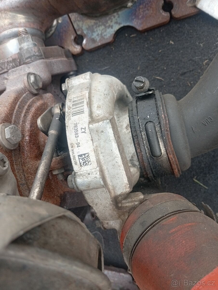 FORD 2,0TDCI EURO 5 TURBO 9671413780, GTV449VZ - 6