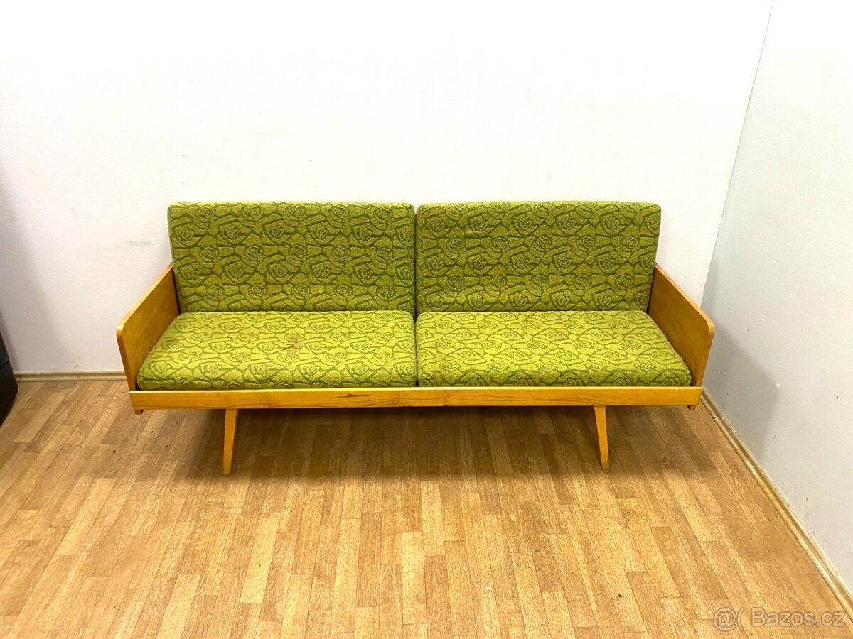 Retro pohovka 60. léta - 6