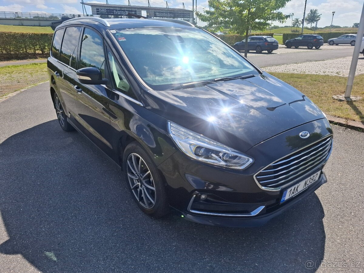 Ford Galaxy Titanium 2.0 tdci automat 7 mist Cebia - 6