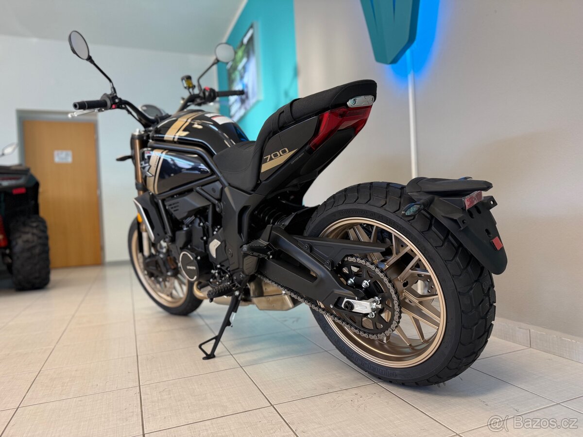 CF MOTO 700CL-X Heritage - 6