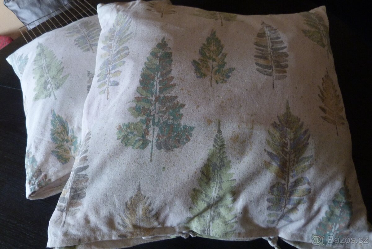 Polštáře různé viz foto - 6
