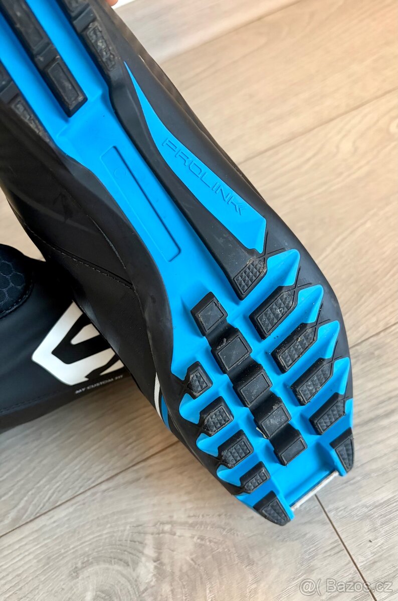 Salomon běžkařský set - 6