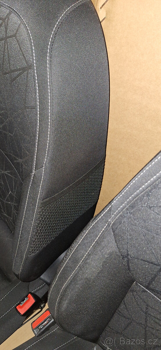 Sedačky Rapid s výhřevem 2018 - 6