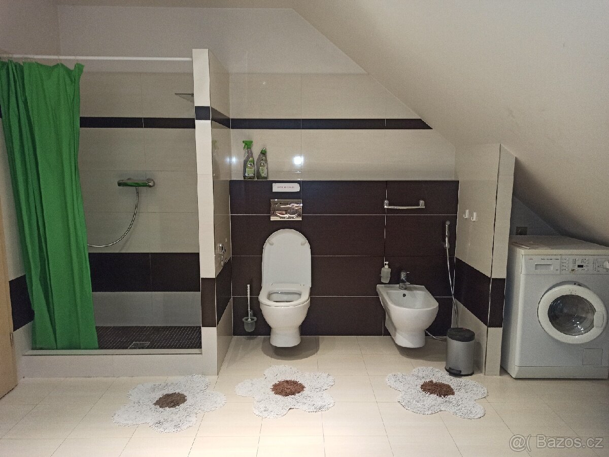 Pronajem pokoje v RD, 35m2, 5km od Říčan - 6