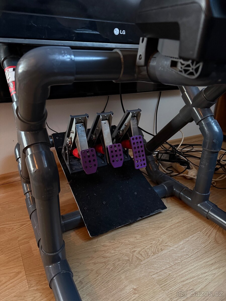 Playseat vcetne pc - 6