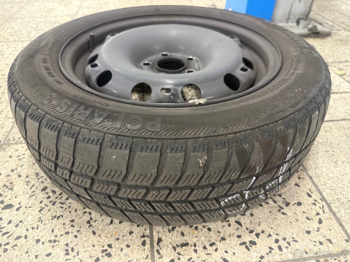 Zimní kola Rapid Spaceback 15” - 6