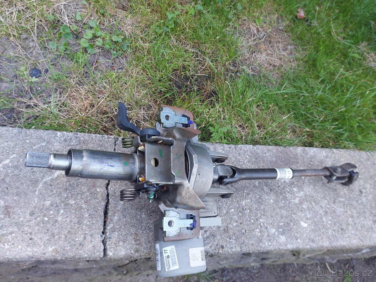 OPEL CORSA D - el. servo řízení - 6