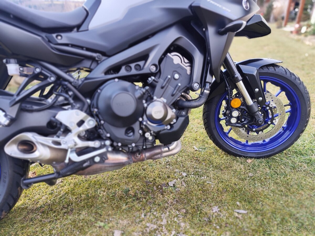 YAMAHA TRACER 900 - 6