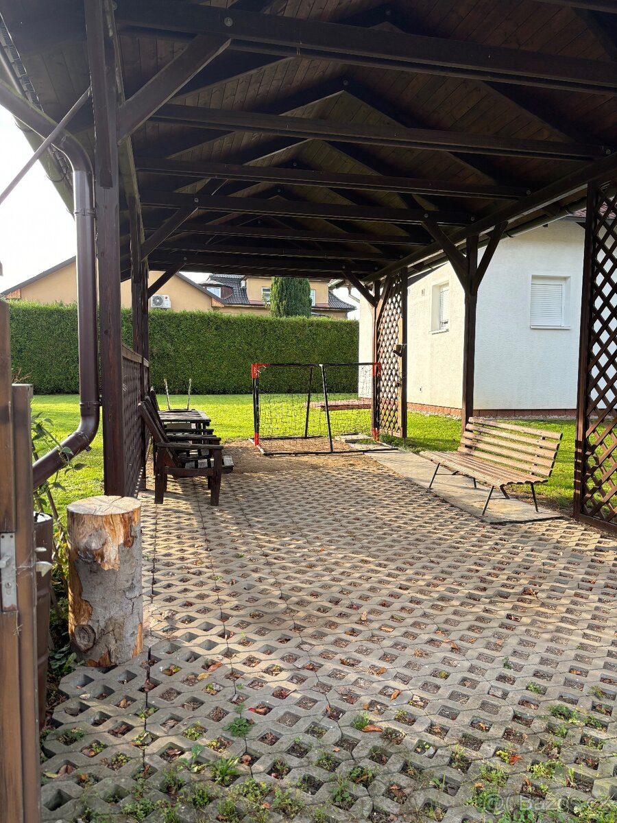 Pronájem přístřešku pro obytné auto - 6