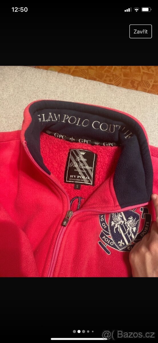 Mikiny - Spooks, Hv polo - 6