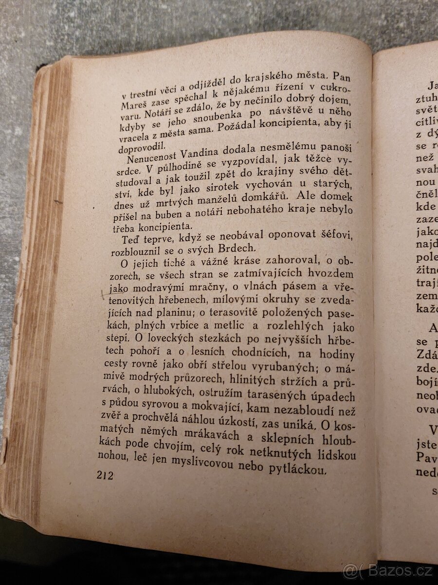 Karel Sezima – Dravý živel I. - 6