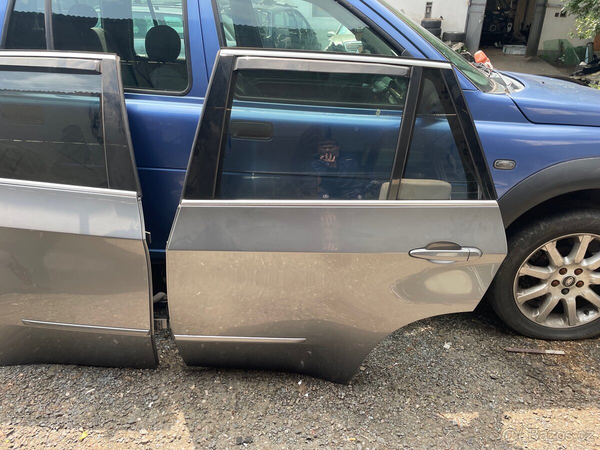 Dveře BMW X5 E70 - 6