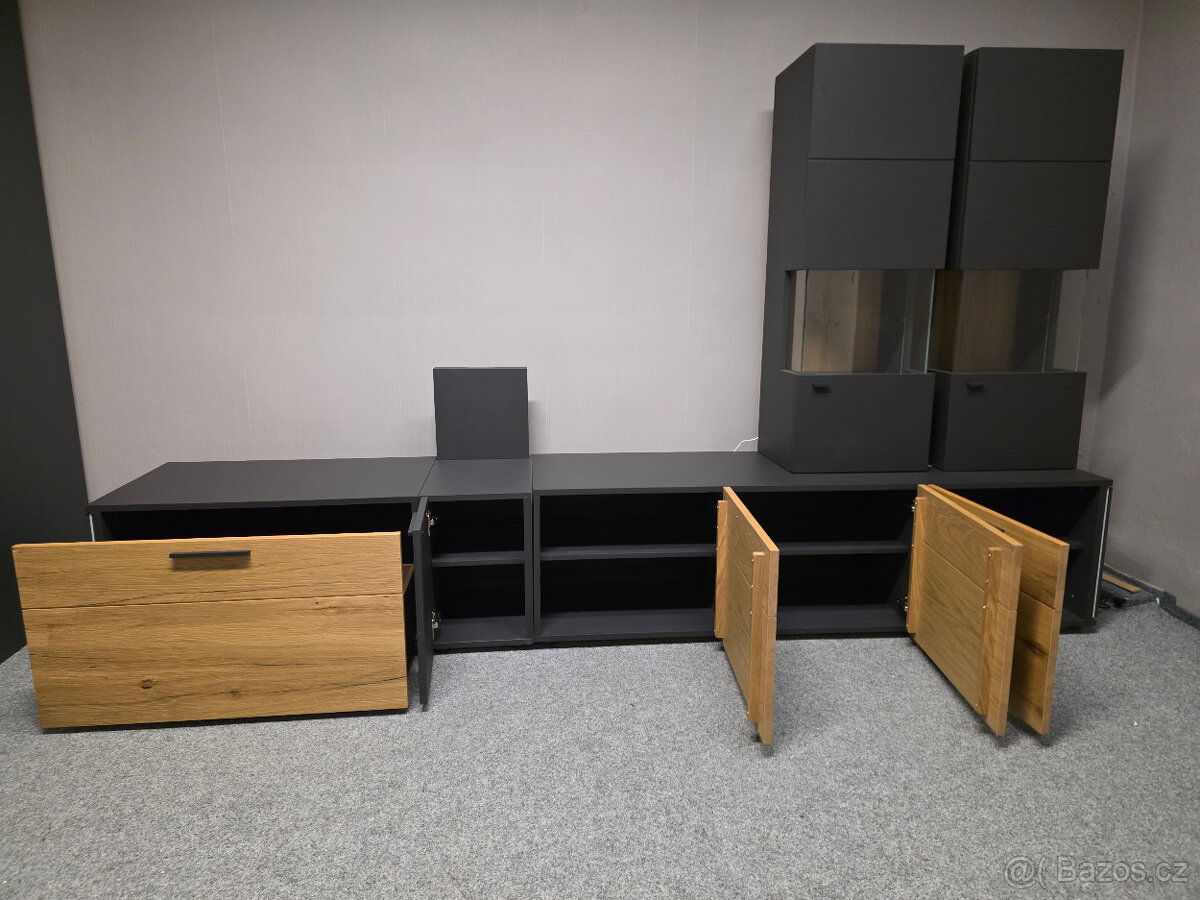 Nová značková obývací stěna CELLO SCHRÖDER - 6