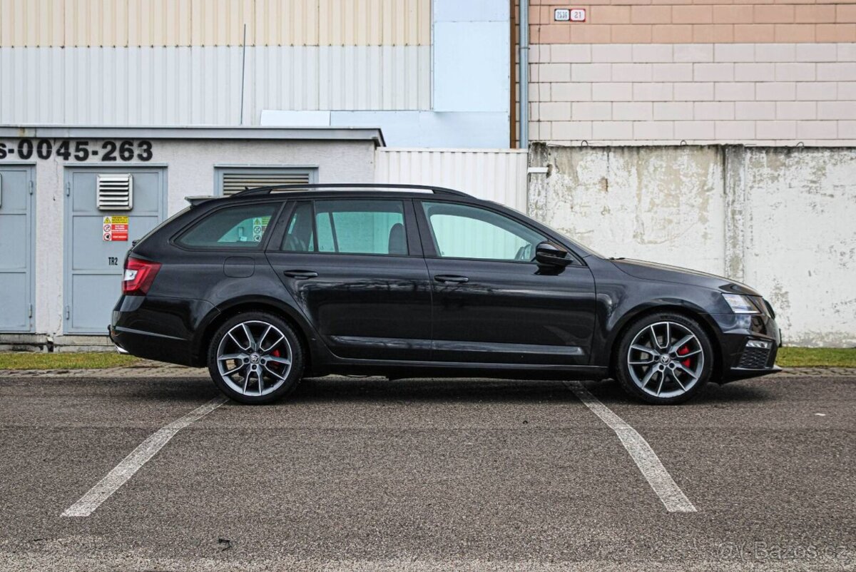 Škoda Octavia Combi 2.0 TDI DSG - 6