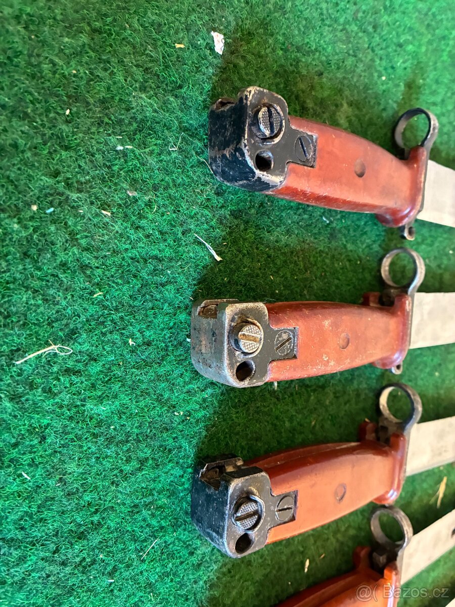 Bodak bajonet AK-47 - - 6