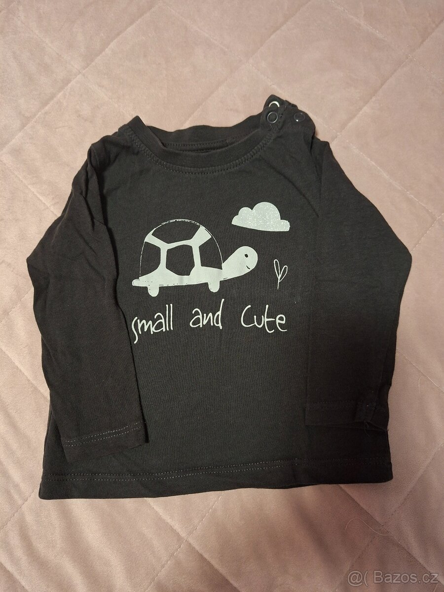 Tričko (1 - 4 měsíce) - 6