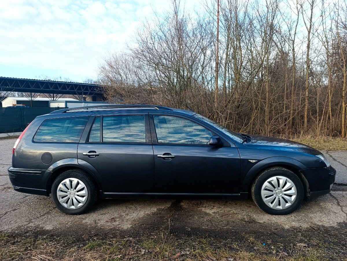 Ford Mondeo Turnier 2.0 TDCi Titanium X - 6