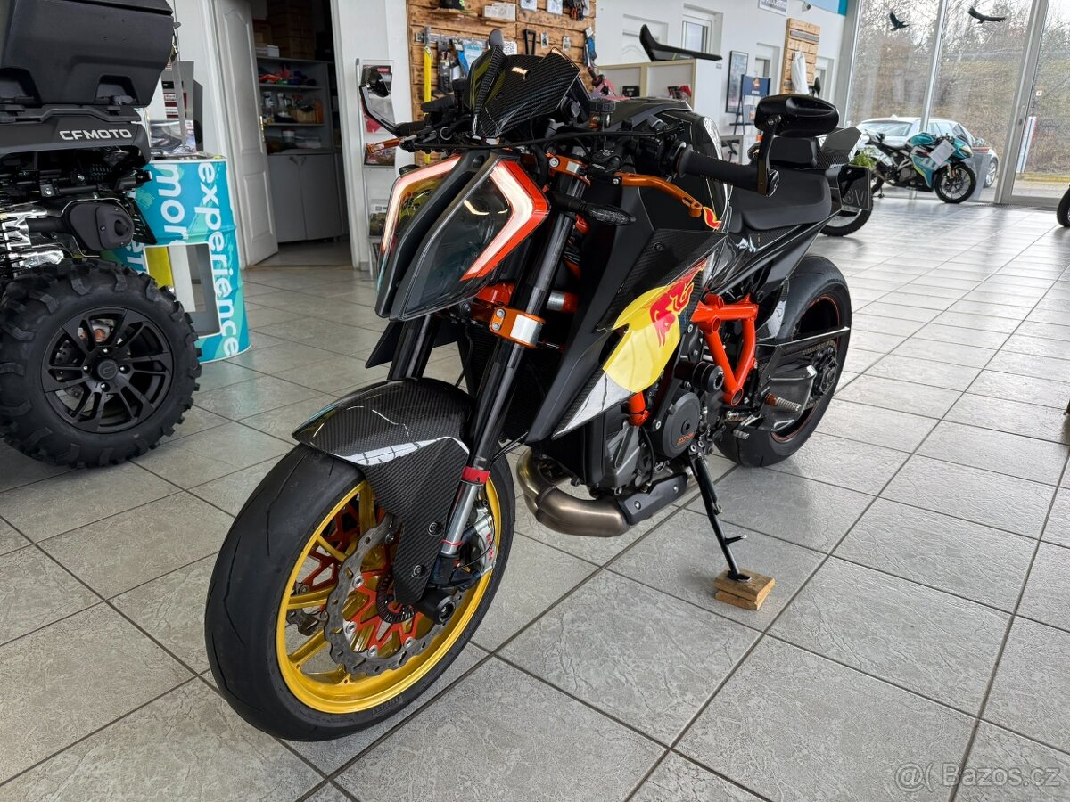 KTM 1290 Super Duke R - 6