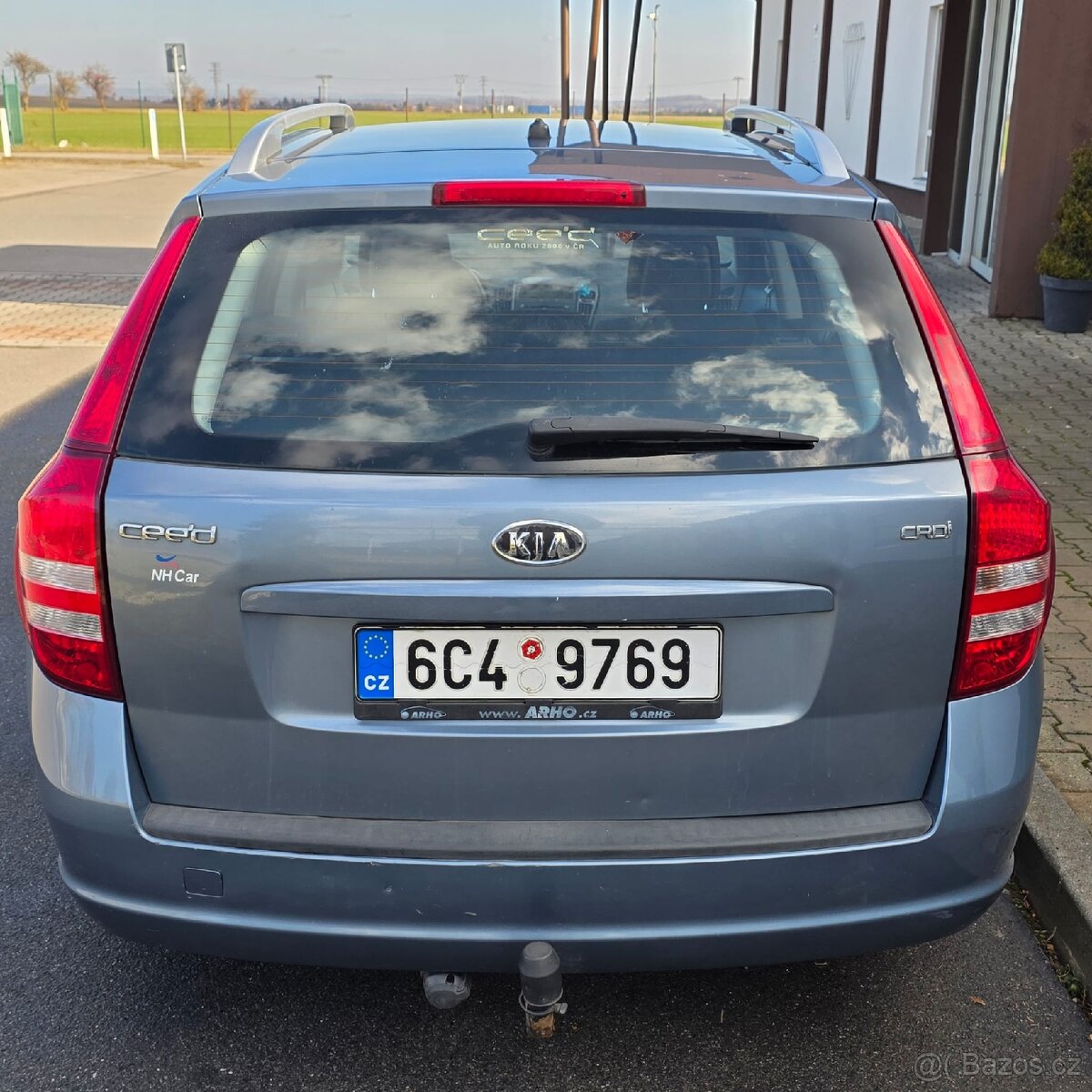 Kia Ceed 1.6 Nafta 2009 r.v - 6