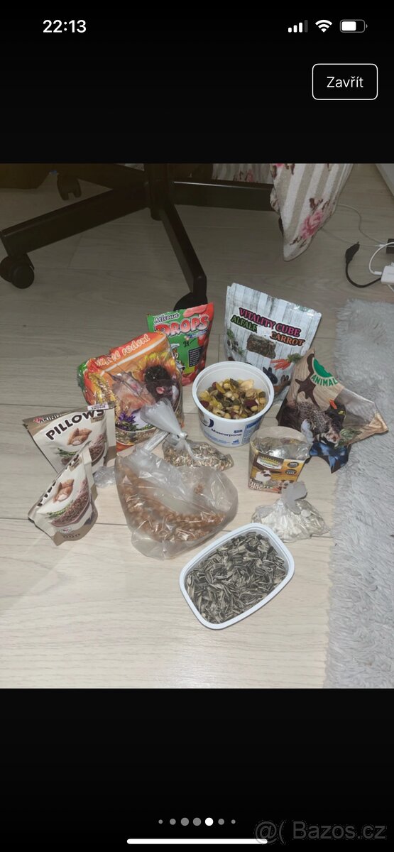 Kompletní vybavení pro Křečka - 6