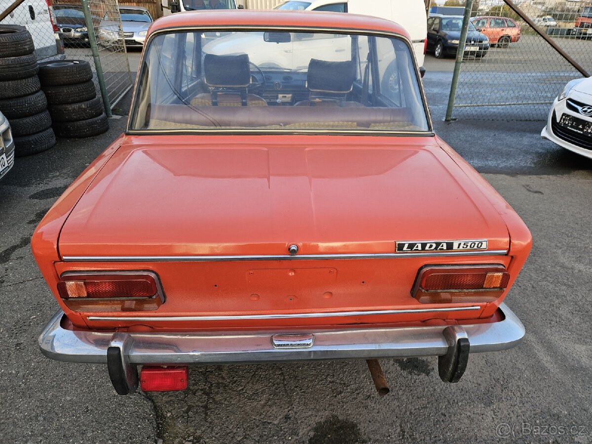 LADA 1500 z roku 1976 - 6