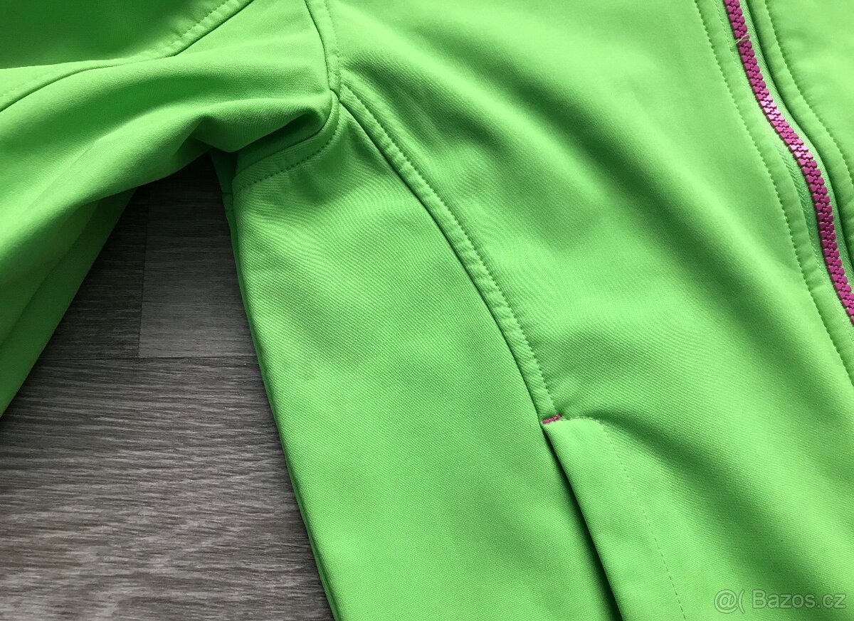 Softshellka Surfanic,vel.152 - 6